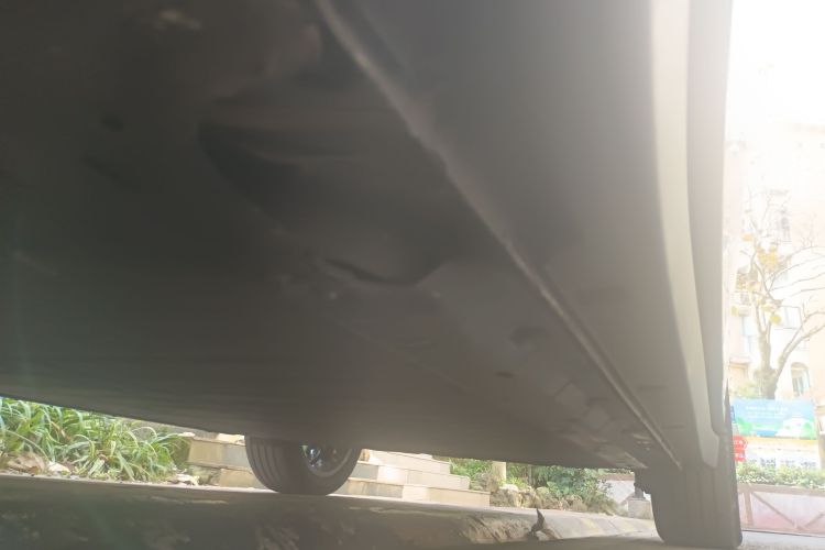 零跑汽车 零跑B10 2025款 510悦享版局部细节9004