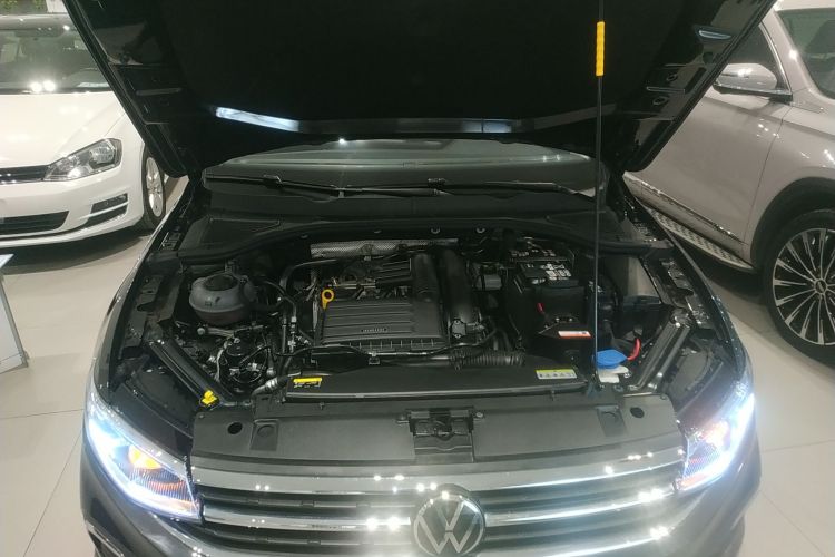 大众 宝来 2025款 200TSI DSG悦行PRO版局部细节24