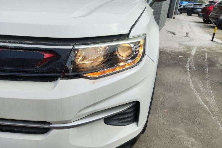 长安CS35PLUS 2019款 1.4T DCT酷联蓝鲸版局部细节36