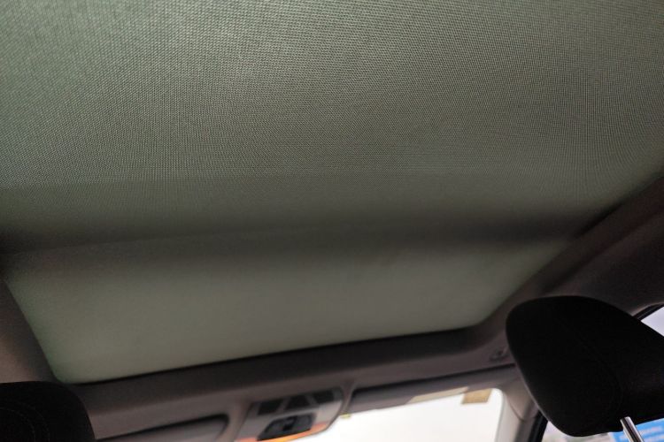 宝马1系 2021款 120i M运动曜夜版中控内饰22