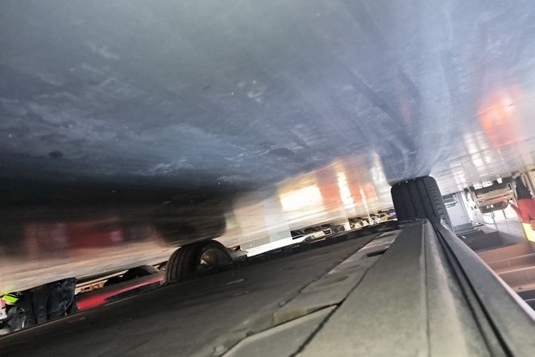 蔚来ES7 2022款 100kWh 首发版局部细节9001