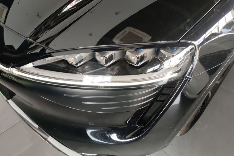 鸿蒙智行 智界R7 2024款 纯电 736km UItra局部细节36