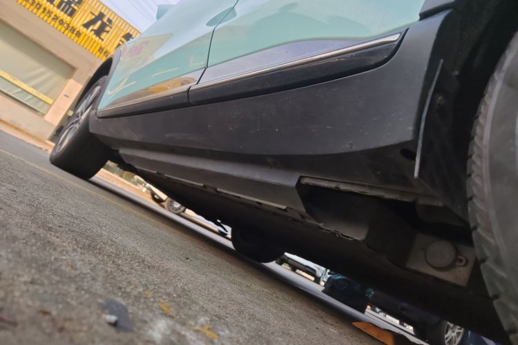 小鹏G3 2021款 G3i 520N局部细节9002