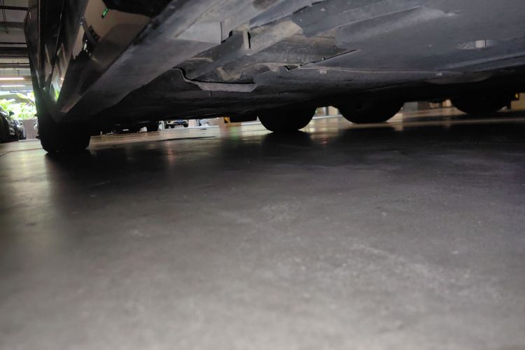 凯迪拉克ATS-L 2017款 28T 时尚型局部细节9003