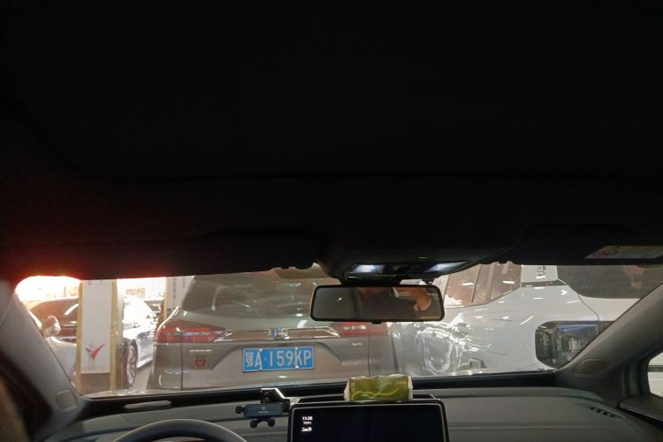 大众 ID.4 CROZZ 2024款 纯享限量版中控内饰22