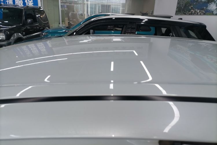 铃木 凯泽西 2011款 2.4L 两驱CVT标准版局部细节57