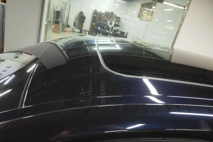 宝马5系 2022款 改款 525Li 豪华套装局部细节57