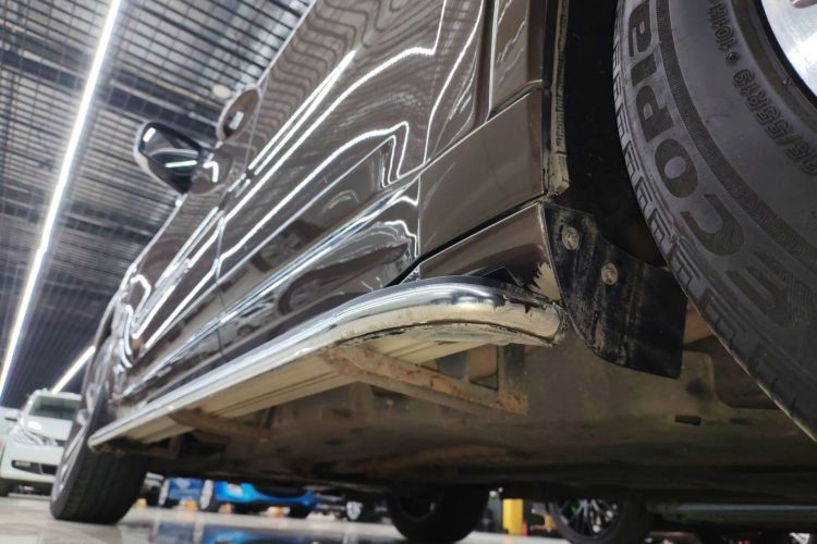 Jeep 大指挥官 2018款 2.0T 四驱智享版 国V局部细节9002