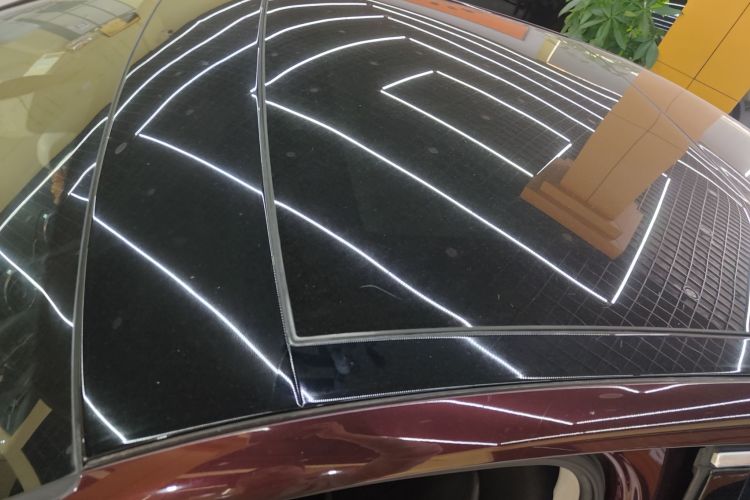 奥迪A3 2016款 Limousine 35 TFSI 领英型局部细节57