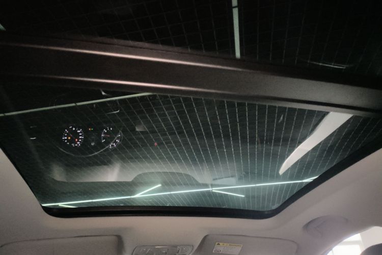 荣威RX3 2021款 PRO 1.6L CVT旗舰型局部细节22