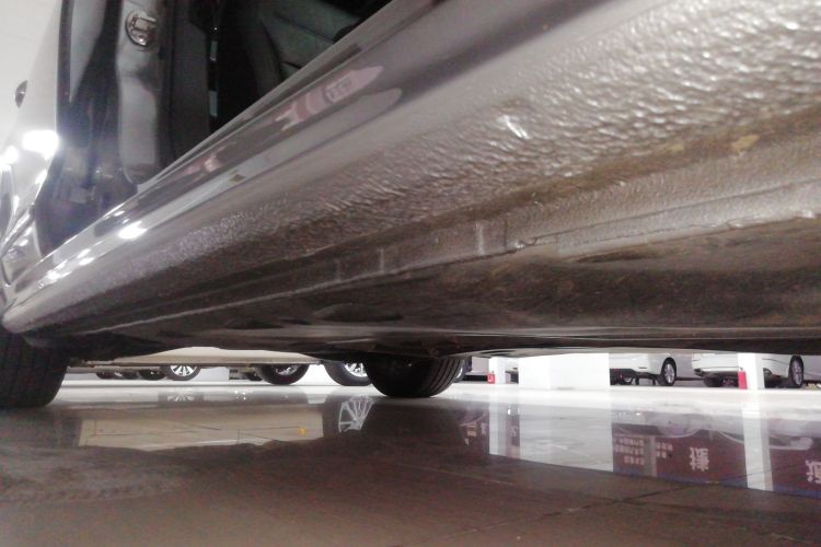 大众 速腾 2018款 1.6L 自动舒适型局部细节9001