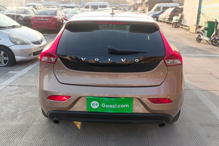 沃尔沃V40 2017款 T3 智逸版车身外观6004