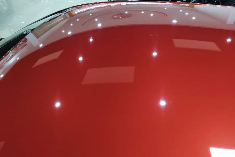 大众 高尔夫 2019款 1.6L 自动时尚型 国V局部细节57