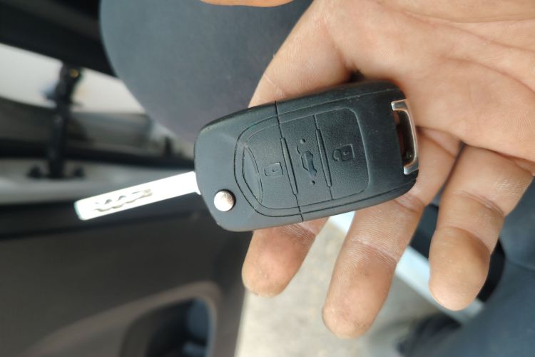 五菱汽车 宏光MINIEV 2020款 自在款 磷酸铁锂中控内饰11