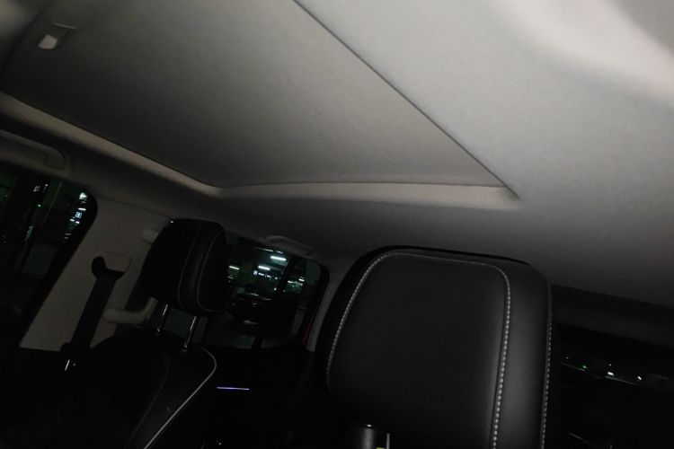 坦克300 2021款 越野版 2.0T 征服者中控内饰22