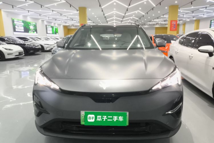 ARCFOX极狐 极狐 阿尔法T5(ARCFOX αT5) 2024款 660 MAX车身外观6001