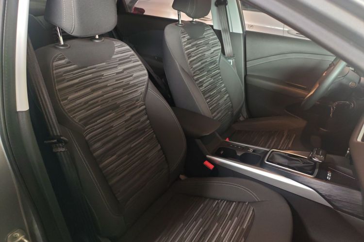 雪佛兰 科鲁泽 2023款 1.5L 双离合乐享版局部细节41