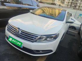 一汽-大众CC 2013款 1.8TSI 豪华型
