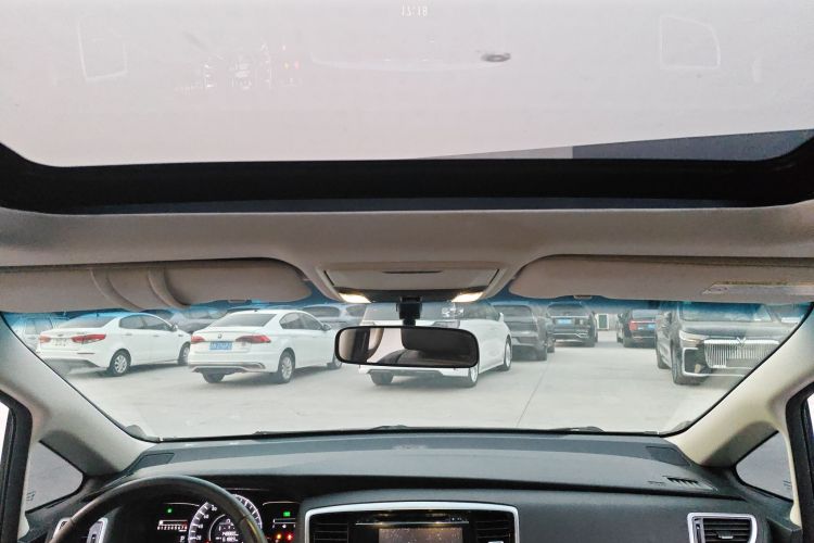 本田 奥德赛 2015款 2.4L 智享版中控内饰22