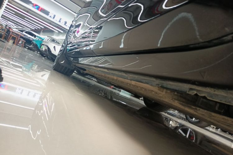 岚图汽车 岚图FREE 2023款 四驱超长续航增程版局部细节9002