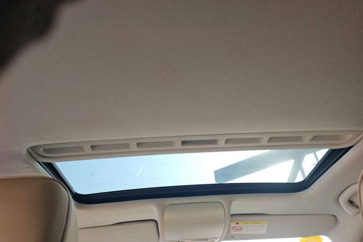 大众 Polo 2016款 1.6L 自动舒适型局部细节22