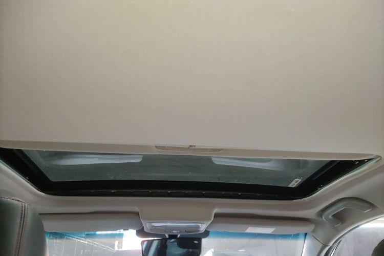 吉利汽车 远景 2016款 1.5L 自动幸福版中控内饰22