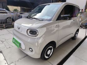 五菱汽车 宏光MINIEV 2024款 第三代 215km 青春版