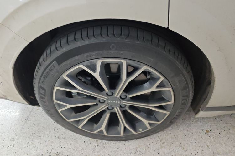 极氪007GT 2025款 后驱智驾版 75kWh车身外观6003