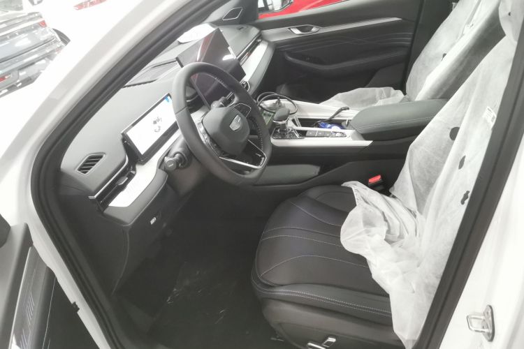 吉利汽车 星瑞 2025款 东方曜 1.5TD 昆仑版中控内饰19