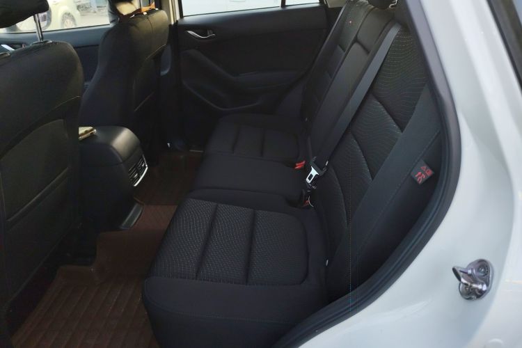 马自达CX-5 2015款 2.0L 自动两驱都市型中控内饰21