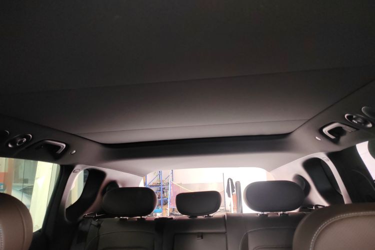 smart精灵#5 2024款 超长续航奇旅 豪华版中控内饰22