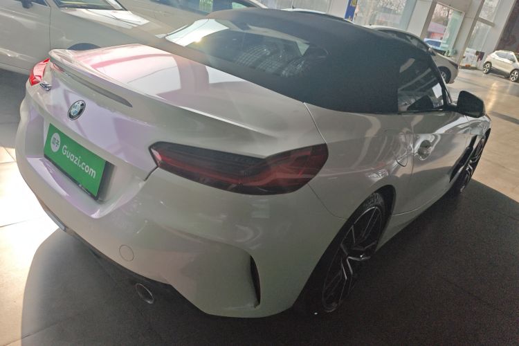 宝马Z4 2019款 sDrive 25i M运动套装车身外观6005