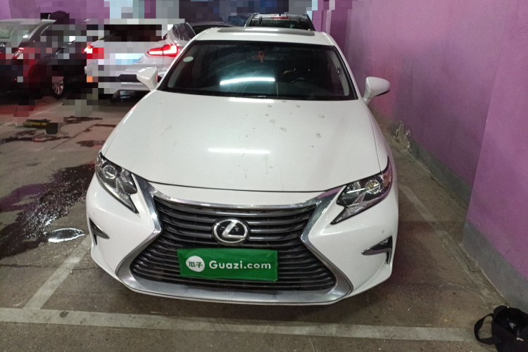 雷克萨斯ES 2015款 200 精英版车身外观6001