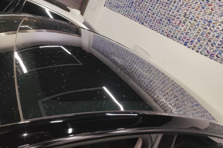 特斯拉 Model Y 2023款 高性能全轮驱动版局部细节57