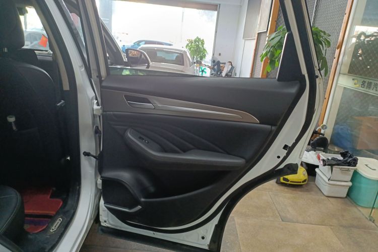 哈弗F7 2019款 1.5T 两驱i型 国V中控内饰45