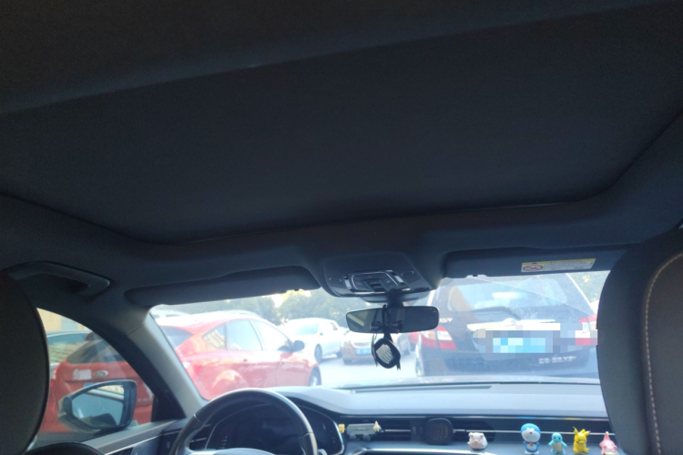 奥迪A6L 2020款 45 TFSI 臻选动感型局部细节22