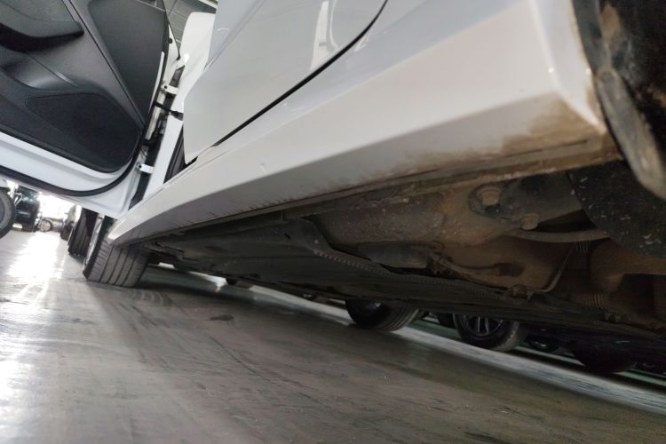 奥迪A3 2020款 Limousine 35 TFSI 时尚型 国VI局部细节9002