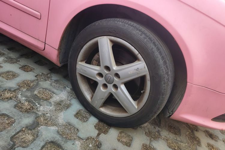 奥迪A4 2008款 2.0T 个性风格版车身外观10