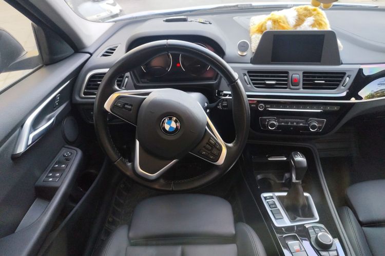 宝马1系 2018款 改款 118i 运动型局部细节13