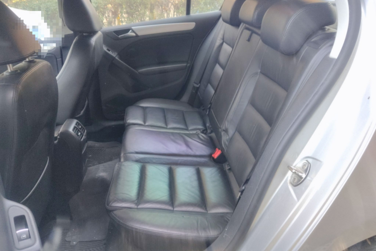 大众 高尔夫 2011款 1.4TSI 自动豪华型中控内饰7004