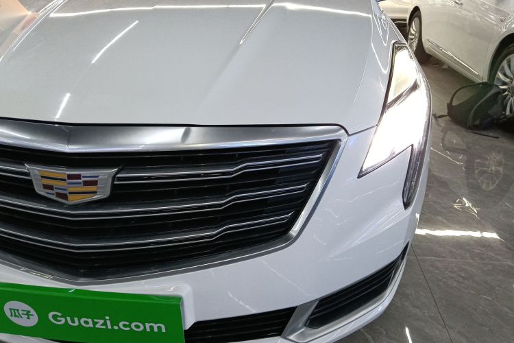 凯迪拉克XTS 2018款 28T 技术型局部细节36