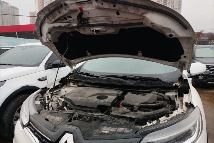 雷诺 科雷嘉 2017款 2.0L 两驱豪华版局部细节24