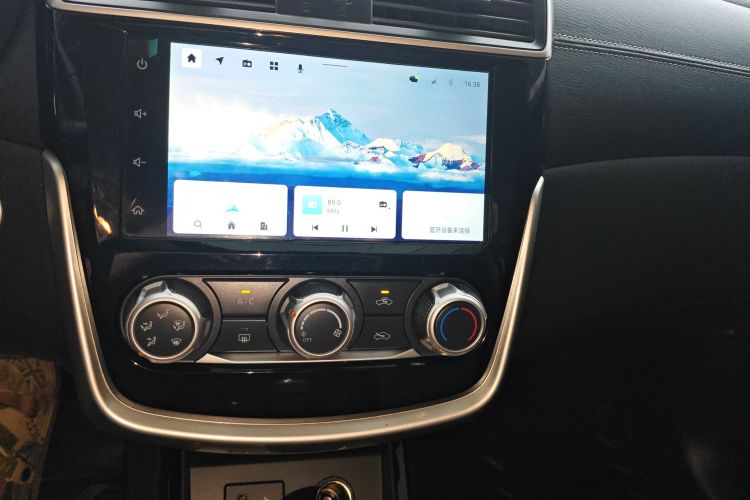 日产 骐达TIIDA 2021款 1.6L CVT智行版局部细节16