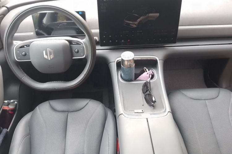 零跑汽车 零跑C11 2026款 纯电 640激光雷达智尊版中控内饰12