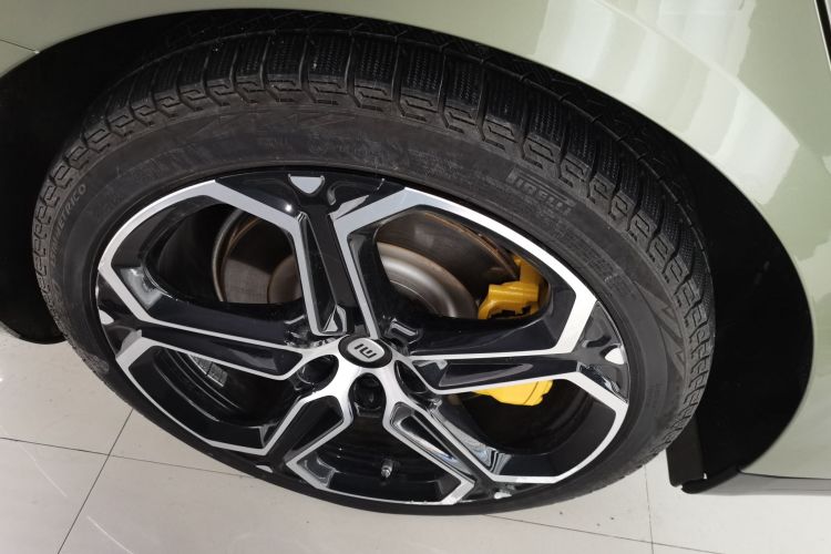 小米汽车 小米SU7 2024款 后驱超长续航高阶智驾Pro版车身外观6008