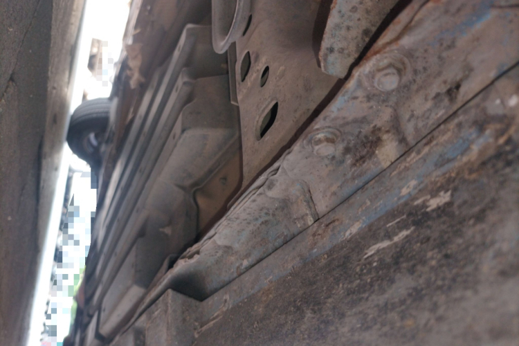 马自达3星骋 2013款 两厢 1.6L 自动精英型局部细节9004