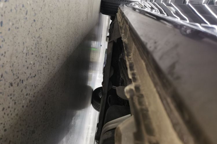 别克GL8 2022款 陆上公务舱 652T 舒适型局部细节9002