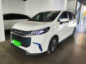 上汽大通MAXUS EUNIQ 5 2020款 1.3T PLUG IN 精英版