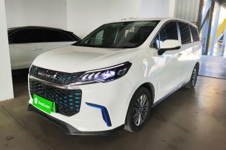 上汽大通MAXUS EUNIQ 5 2020款 1.3T PLUG IN 精英版