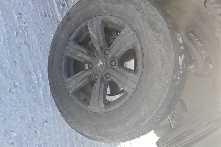 坦克300 2021款 越野版 2.0T 征服者车身外观10